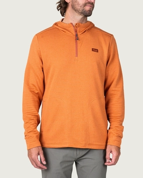 Hot Sale Alert Sullivan Tech Hoodie - Apricot Orange