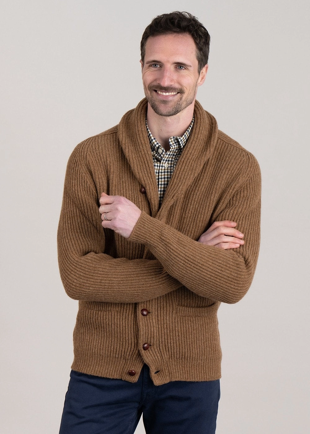 Lambswool Windsor Shawl Jacket MustHave Items
