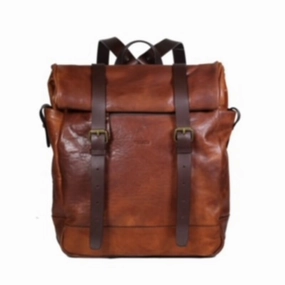 Old Tuscany Roll Top Backpack Save Today Event
