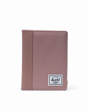 Herschel Raynor Passport Holder - Ash Rose Limited Time Hot Deal Special Online Offer