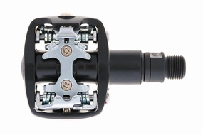 Wellgo 813 Pedals Clipless Black