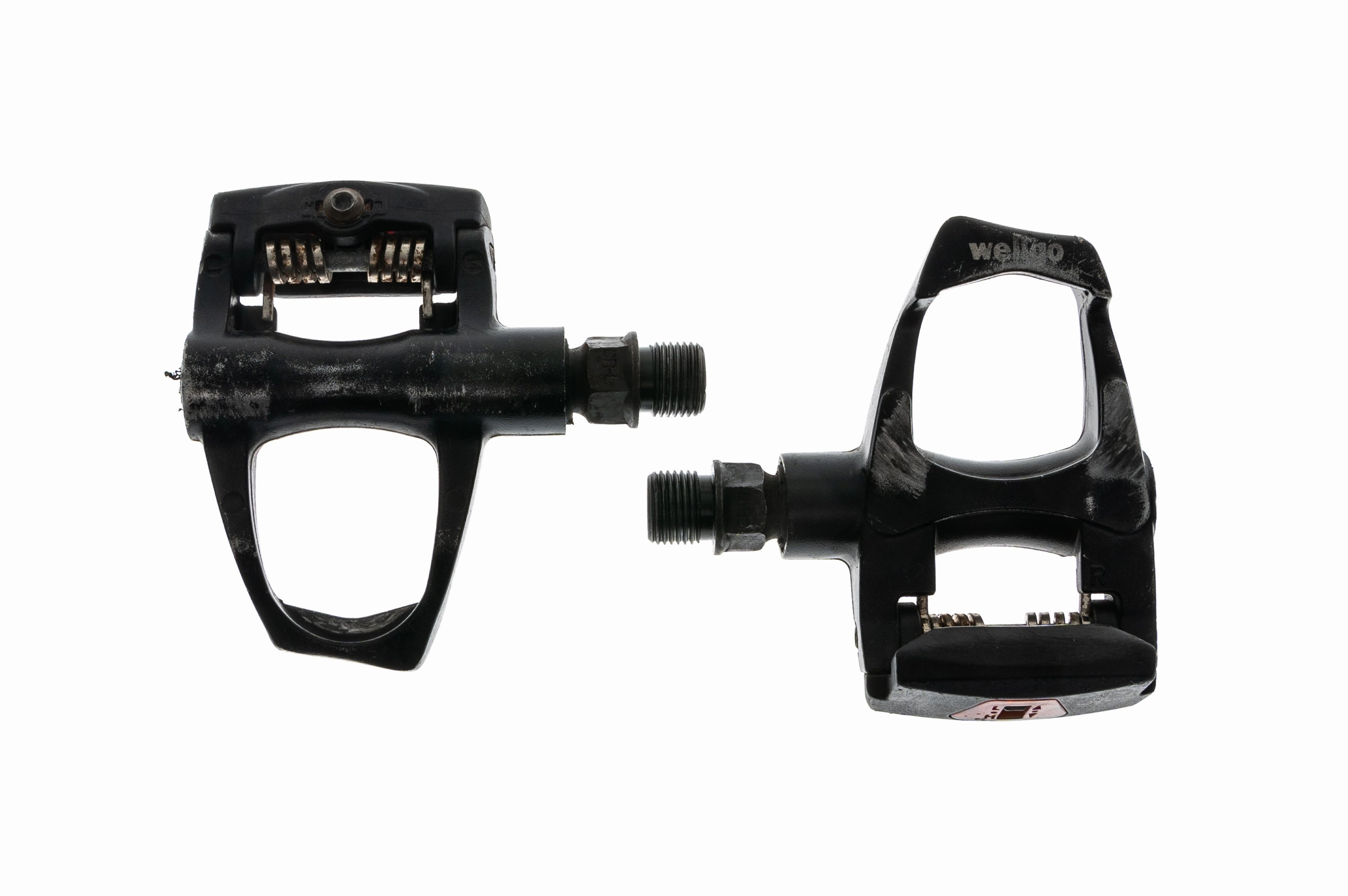 Wellgo W40 Pedals Clipless Black