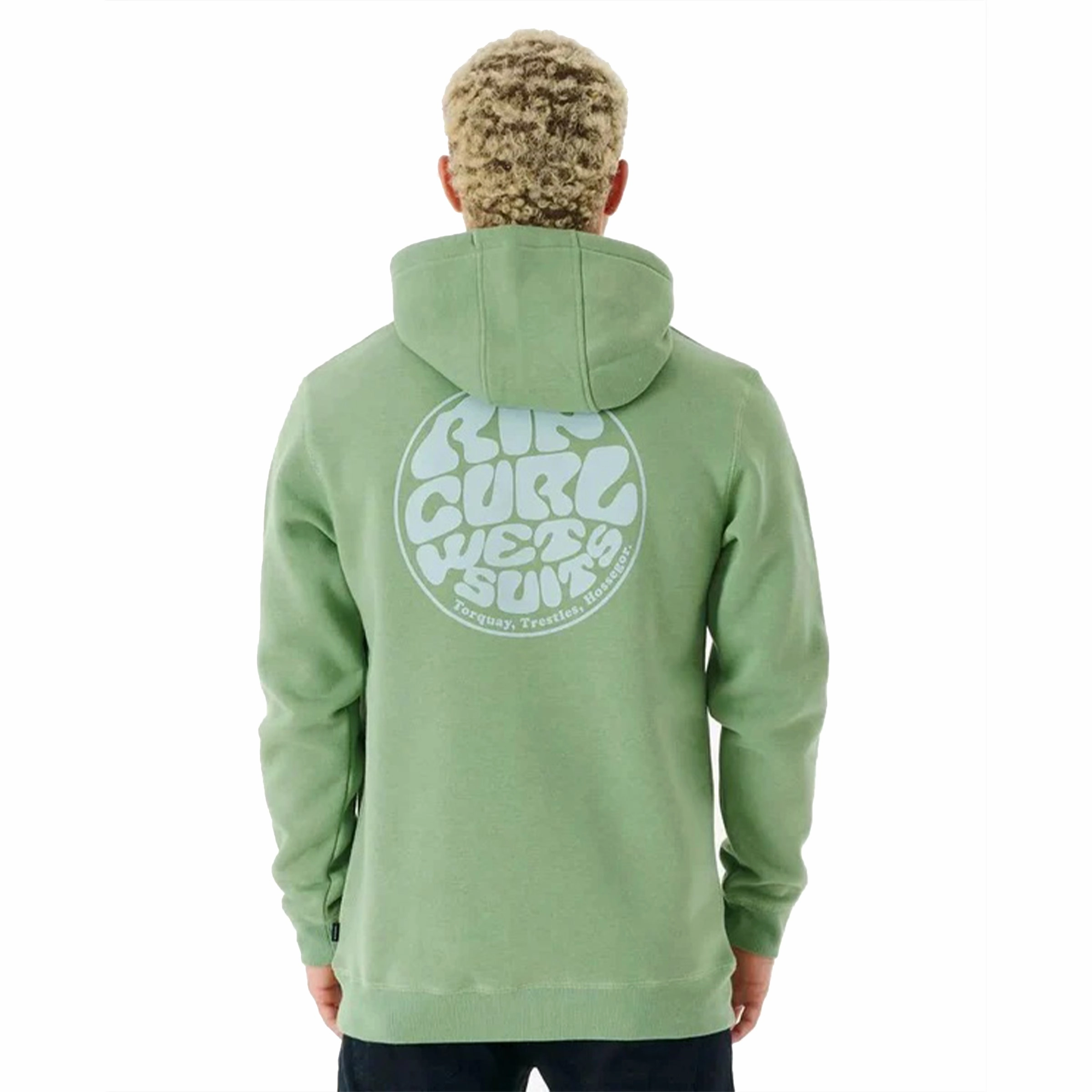 Limited Time Offer Wetsuit Icon Hoodie (Past Season)