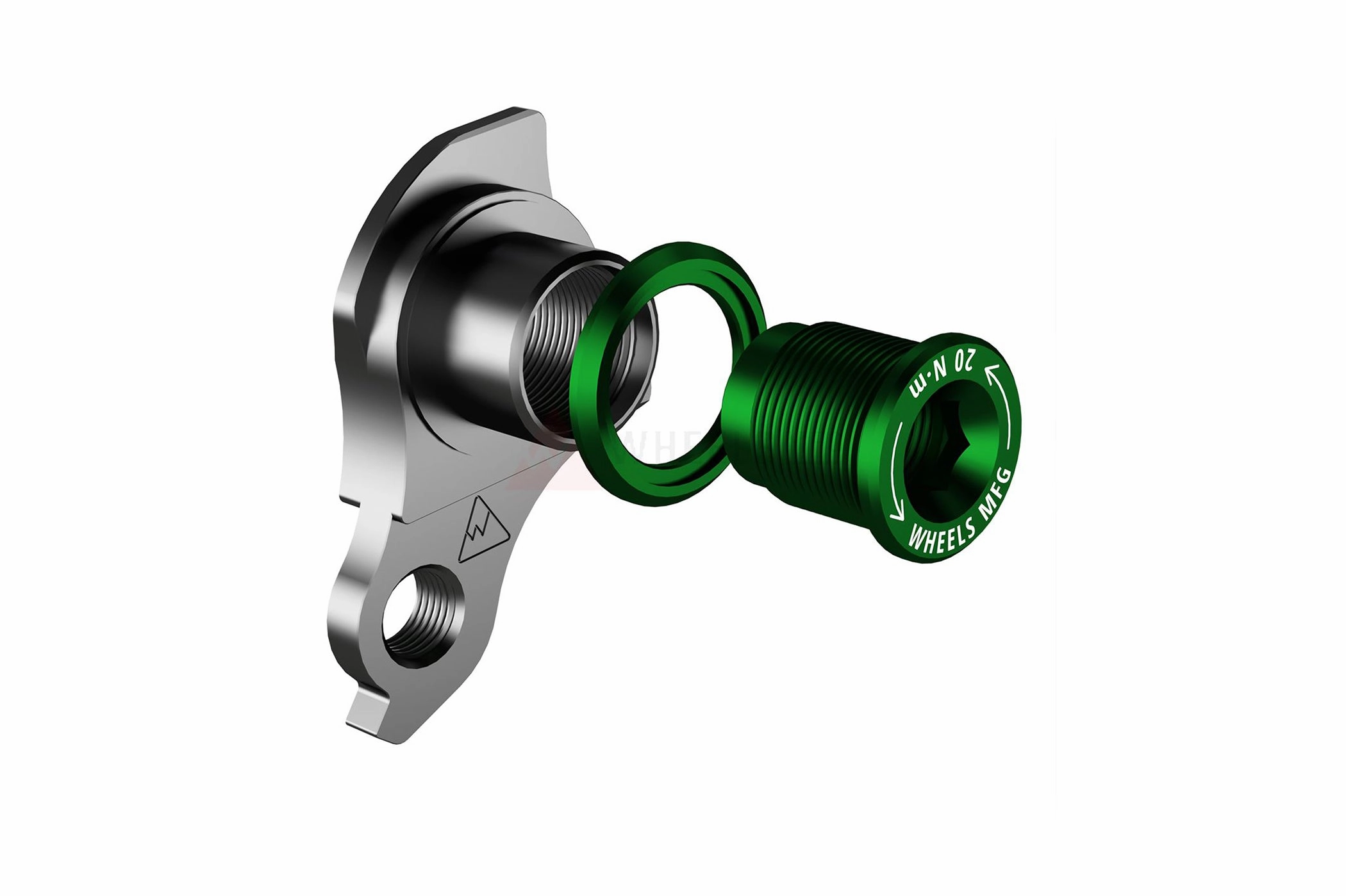 Wheels Manufacturing Universal Derailleur Hanger
