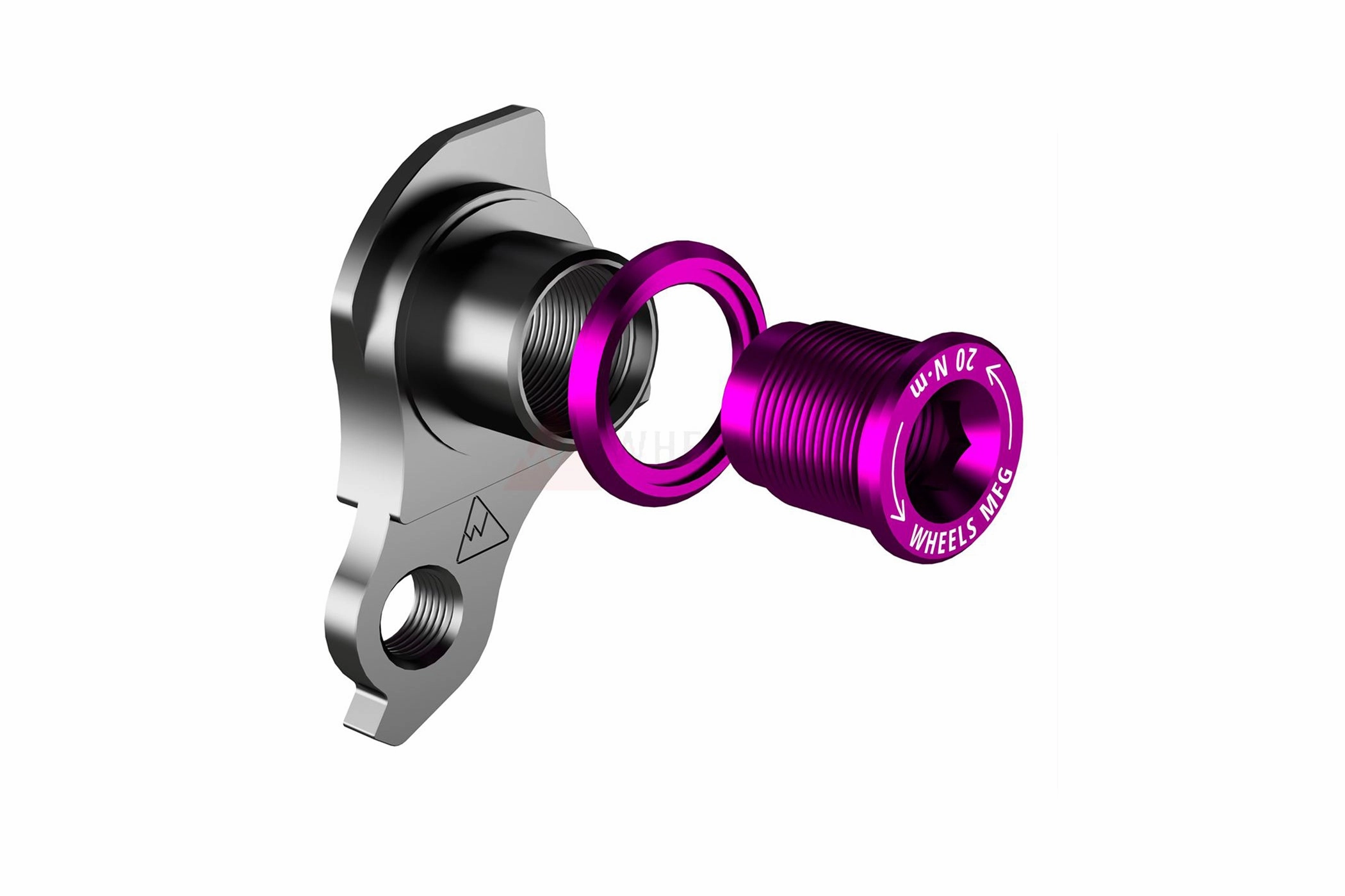 Wheels Manufacturing Universal Derailleur Hanger