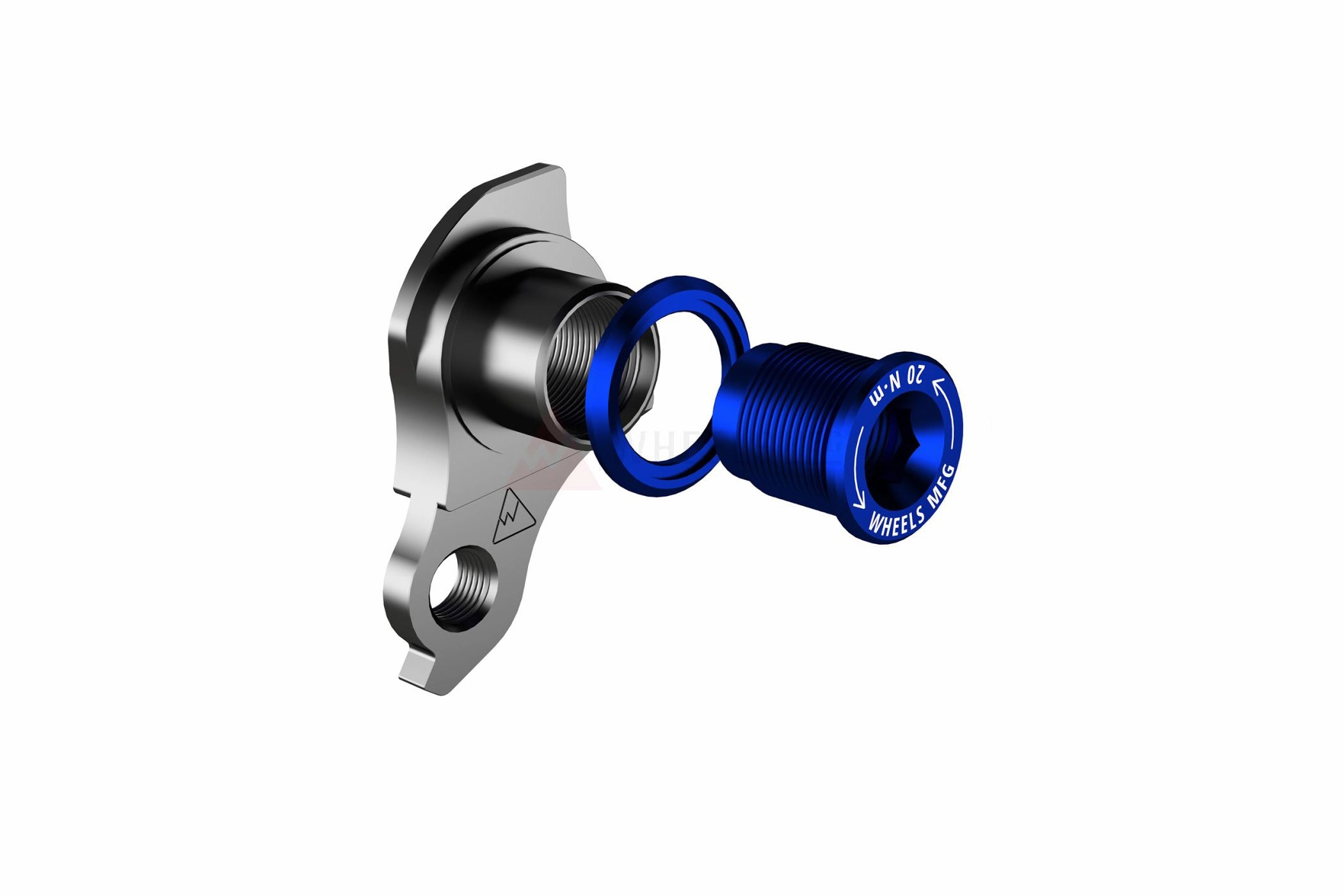 Wheels Manufacturing Universal Derailleur Hanger