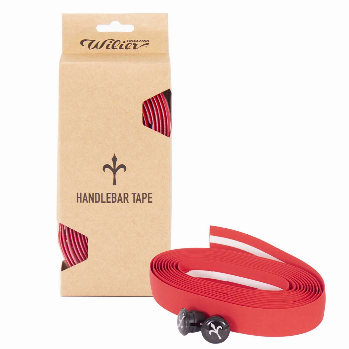 Wilier Anti-Shock Handlebar Tape - Red