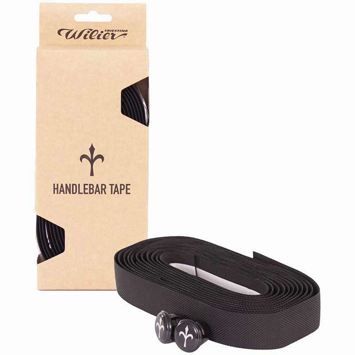 Wilier Contatto Handlebar Tape - Black