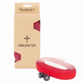 Wilier grip Handlebar Tape - Red 