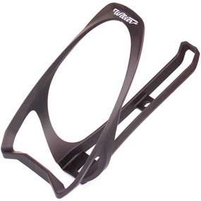 Wilier Nylon bottle cage - Mat Black