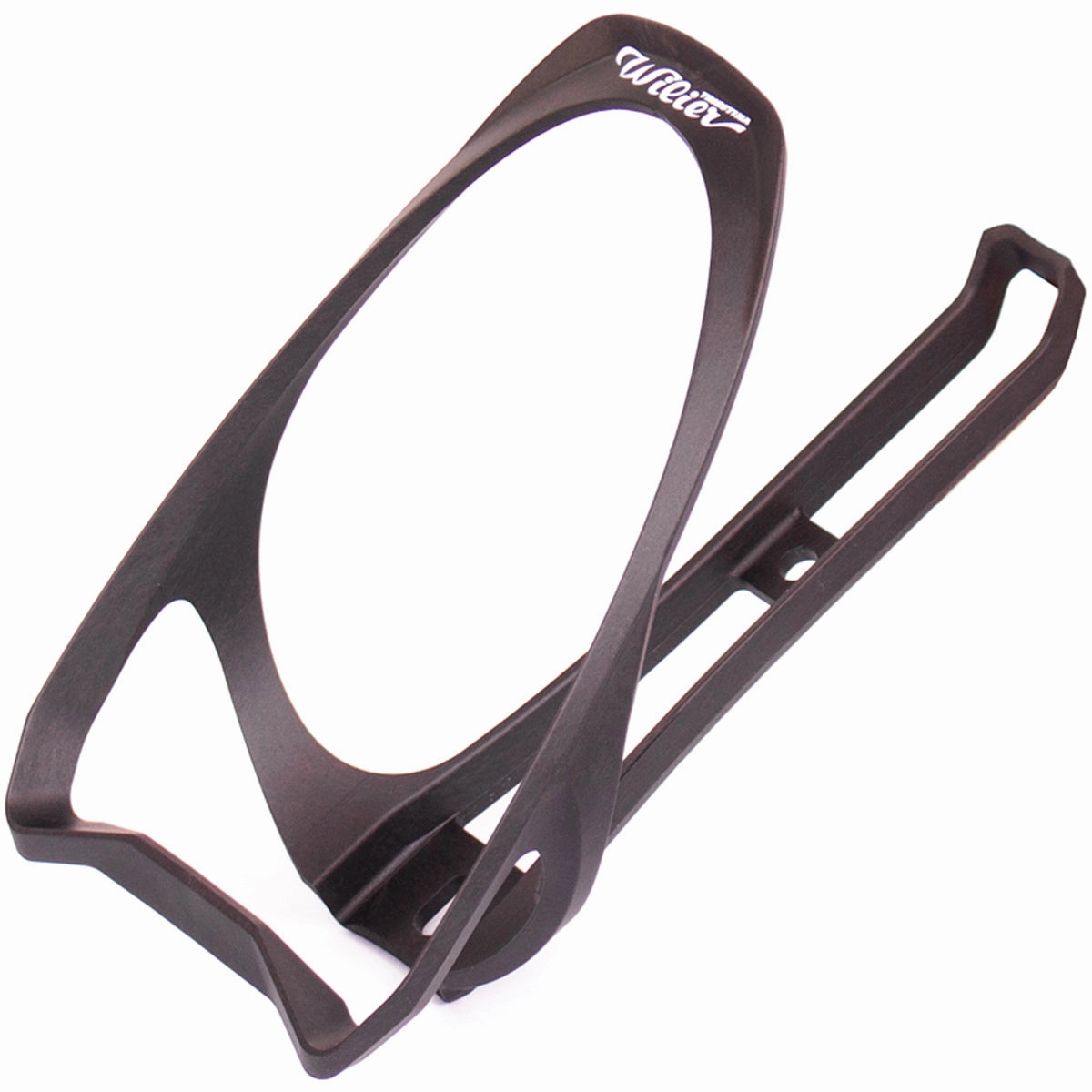 Wilier Nylon bottle cage - Mat Black