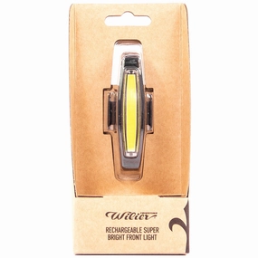 Wilier Triestina front light