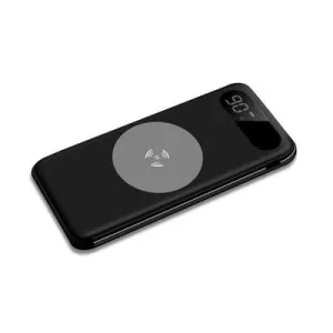 Shop Save Big MustHave Steals Wireless And Digital Display Portable Charger