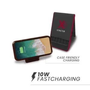 Wireless Charging Mobile Stand MustHave Items Dont Wait Save Today