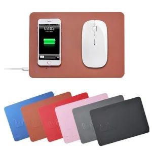 Wireless Charging Mouse Pad Flash Sale Now Trending Now Offer