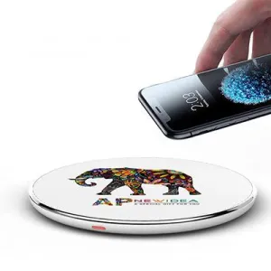Wireless Qi Charger Exclusive Holiday Deal