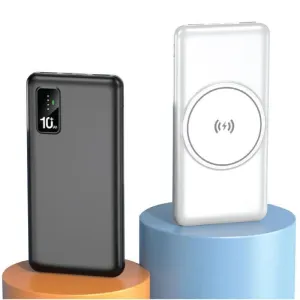 Grab It Fast Daily Hot Deal Wirelesspower 10000Mah Powerbank