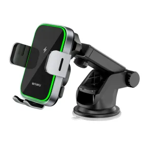 Wiwu Ch-313 Car Wireless Charger Sale Ending Soon Clearance Savings Now