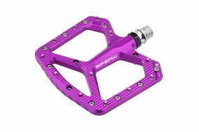 Wolf Tooth Components Ripsaw Aluminum Flat Pedals