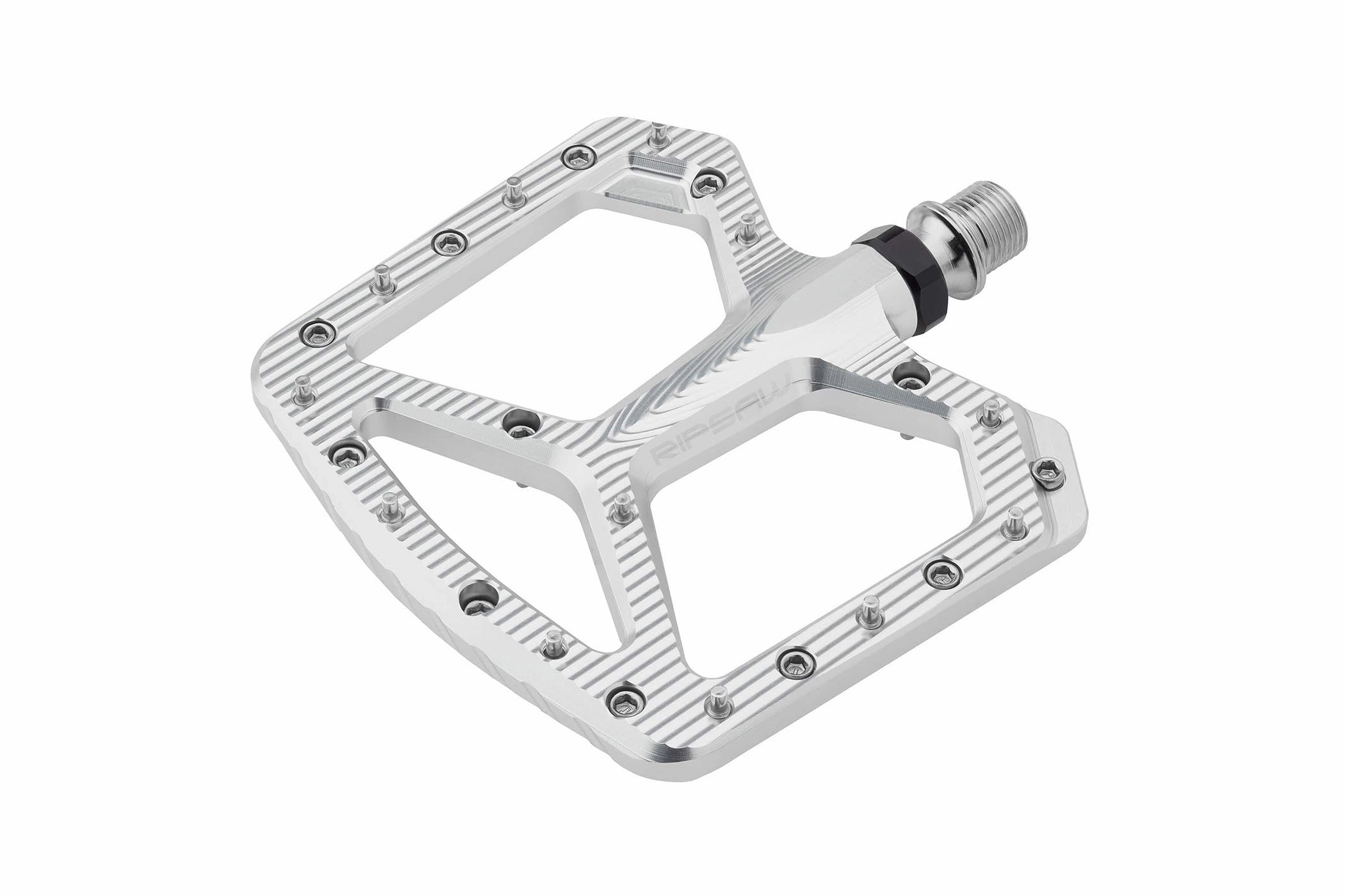 Wolf Tooth Components Ripsaw Aluminum Flat Pedals