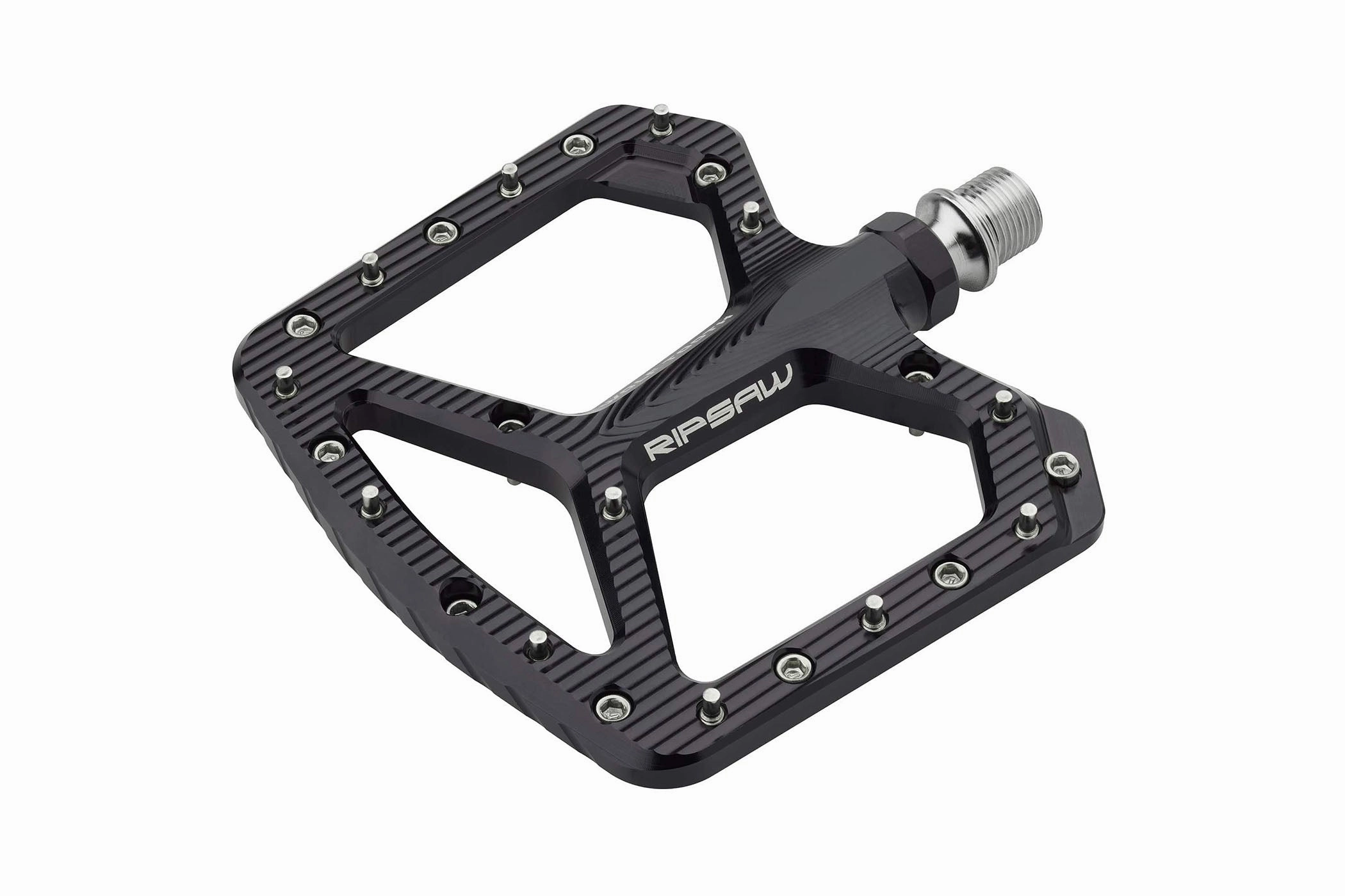 Wolf Tooth Components Ripsaw Aluminum Flat Pedals