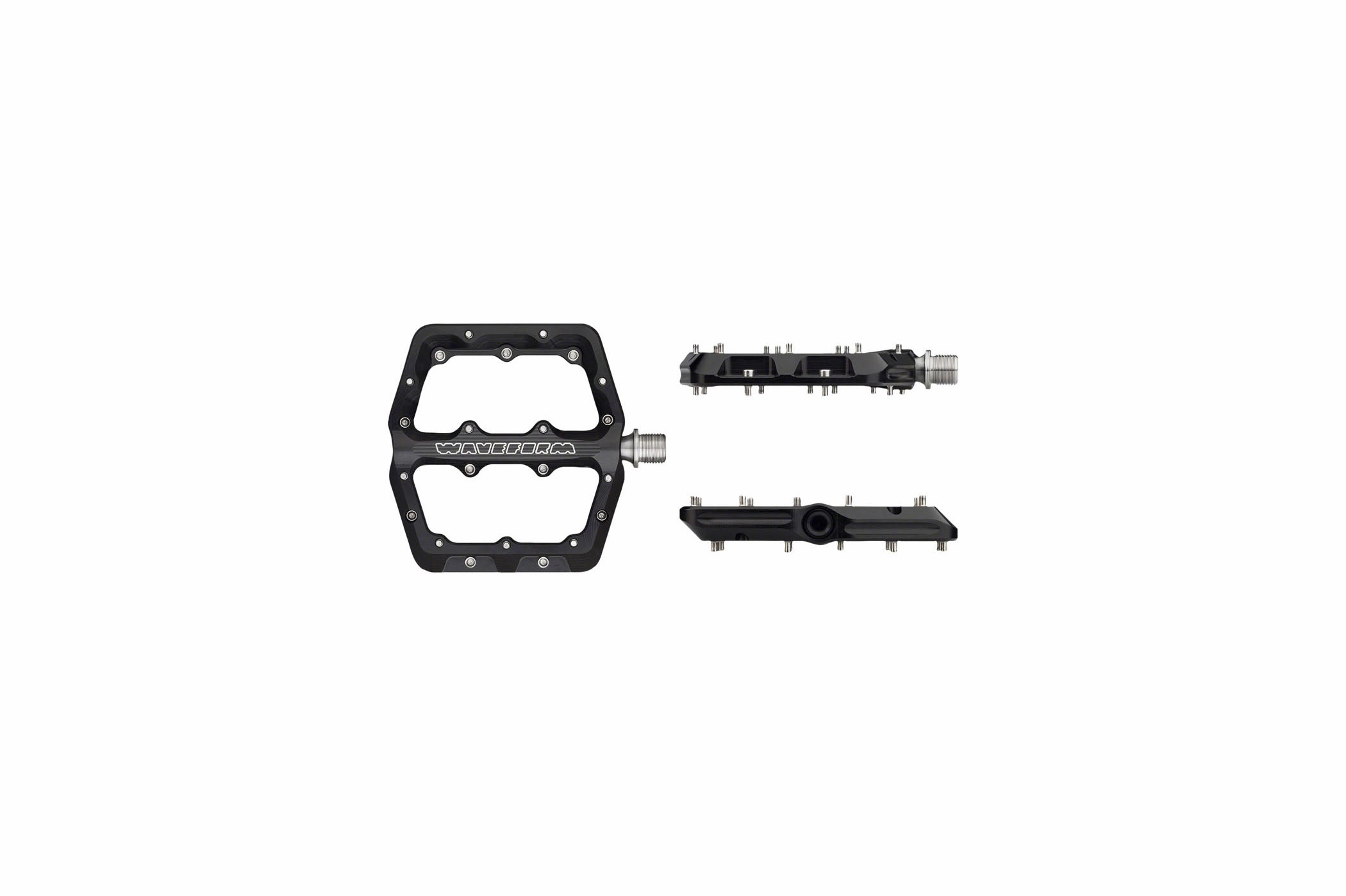 Wolf Tooth Waveform Flat Pedals