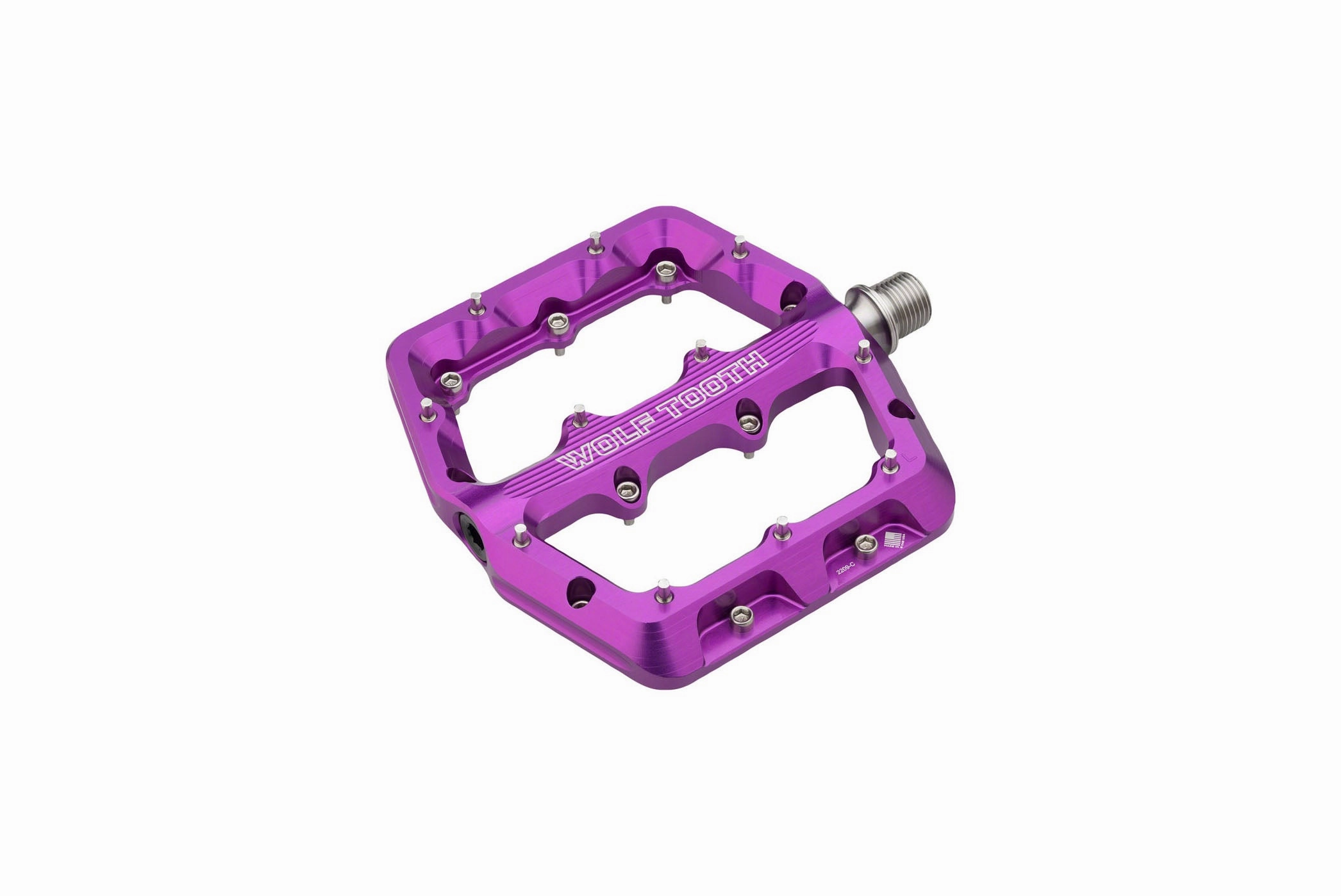 Wolf Tooth Waveform Flat Pedals