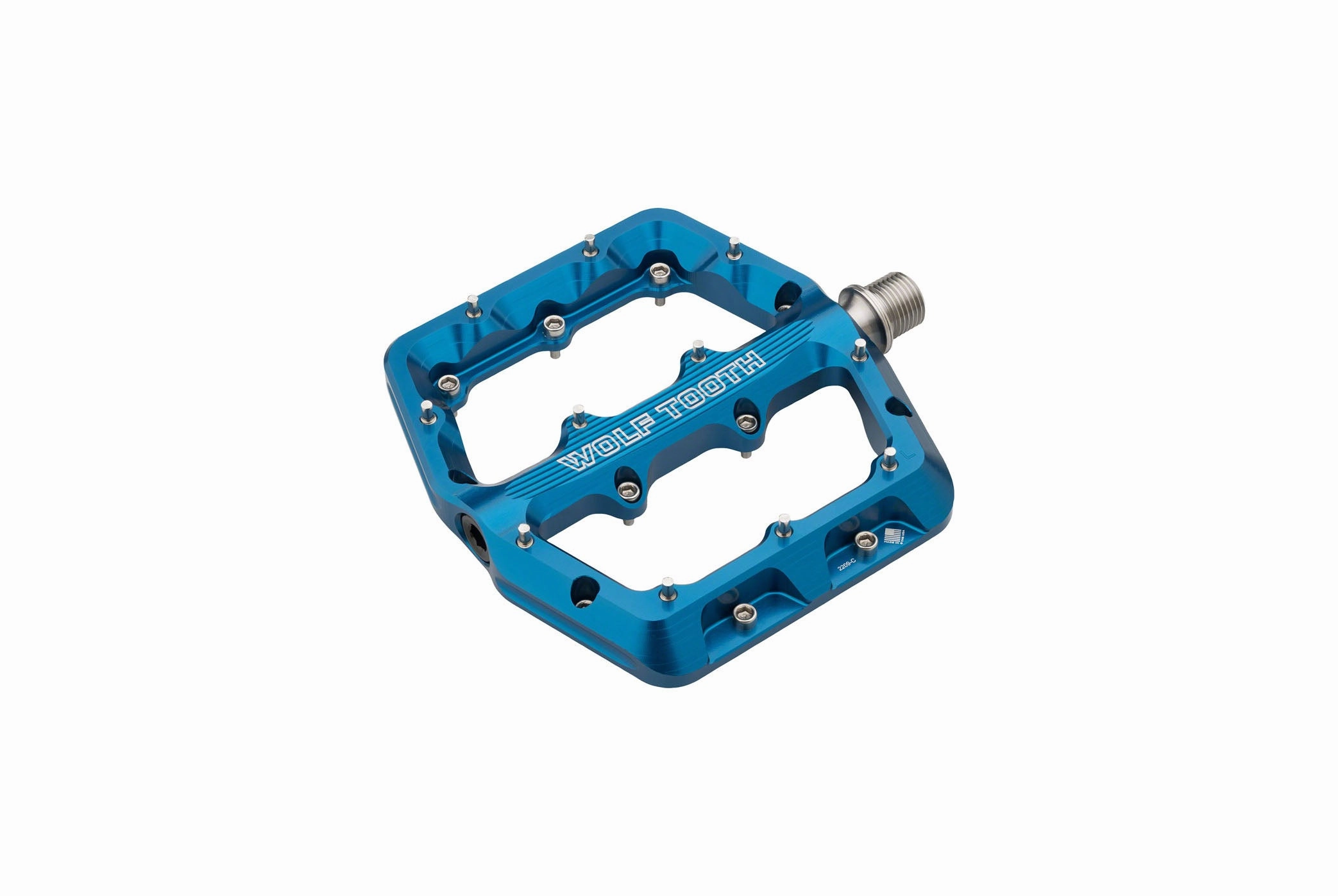 Wolf Tooth Waveform Flat Pedals