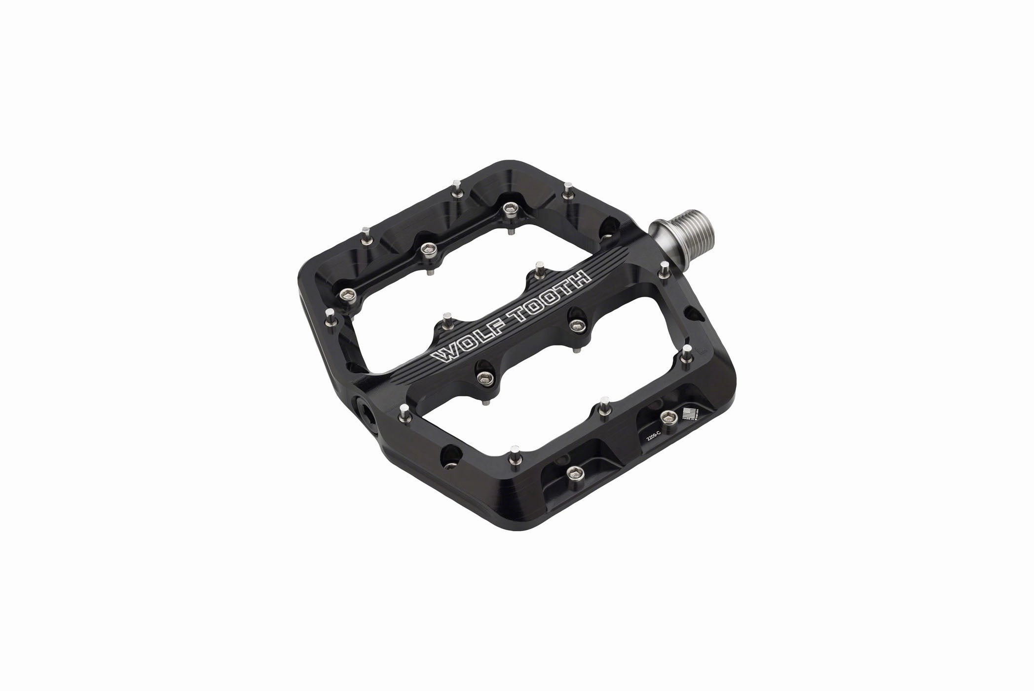 Wolf Tooth Waveform Flat Pedals