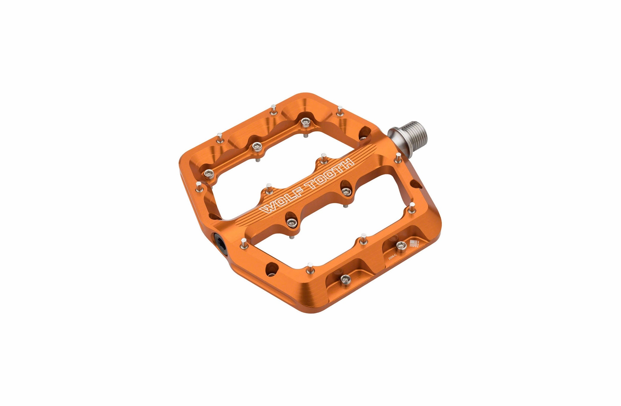 Wolf Tooth Waveform Flat Pedals