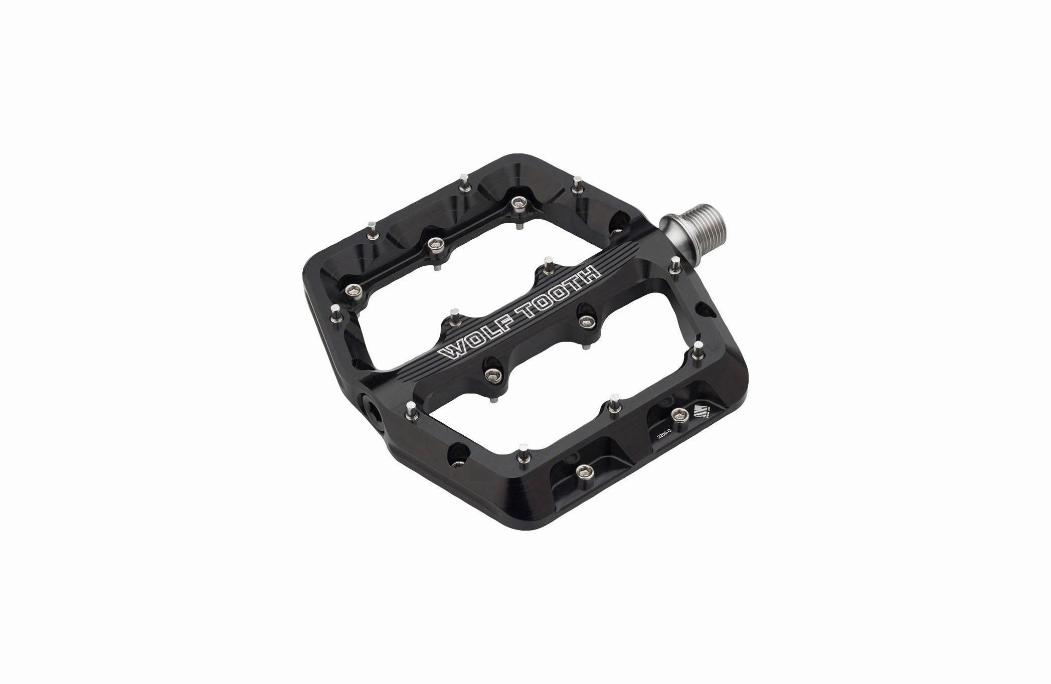 Wolf Tooth Waveform Flat Pedals
