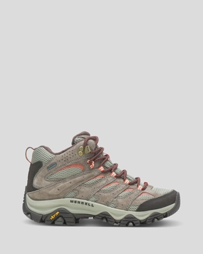 Last Chance Offer Special Online Offer Women'S Merrell Moab 3 Waterproof Hiking Shoe - Bungee Cord