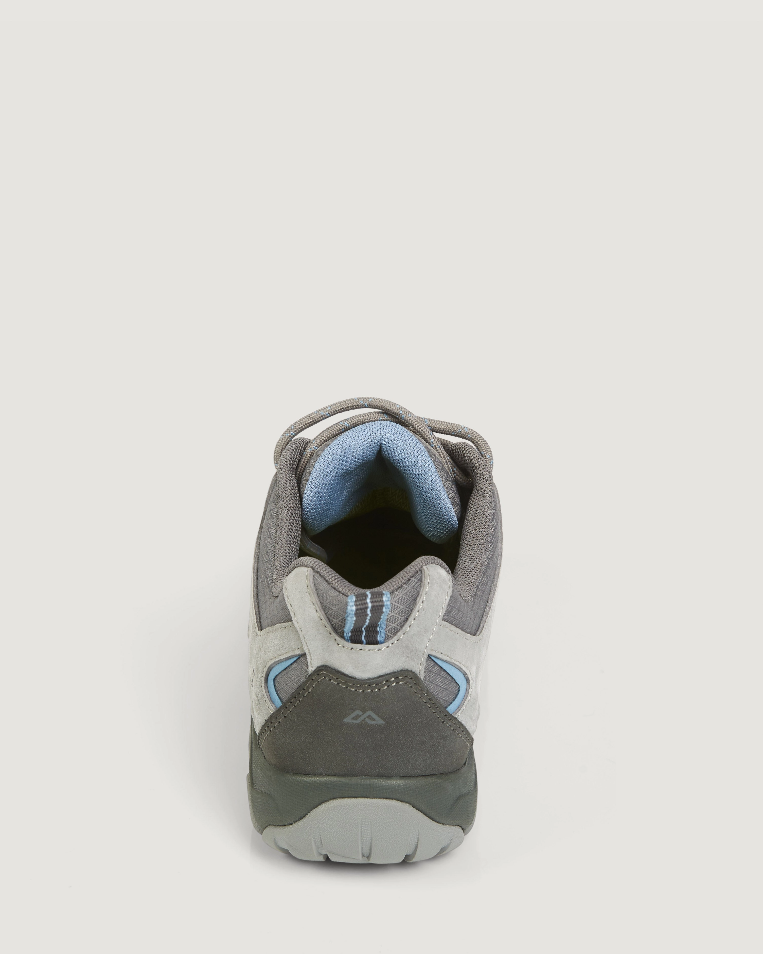 Dont Miss Out Dont Miss Hot Deals Women'S Mornington Waterproof Hiking Shoes - Steel Grey/Faded Denim