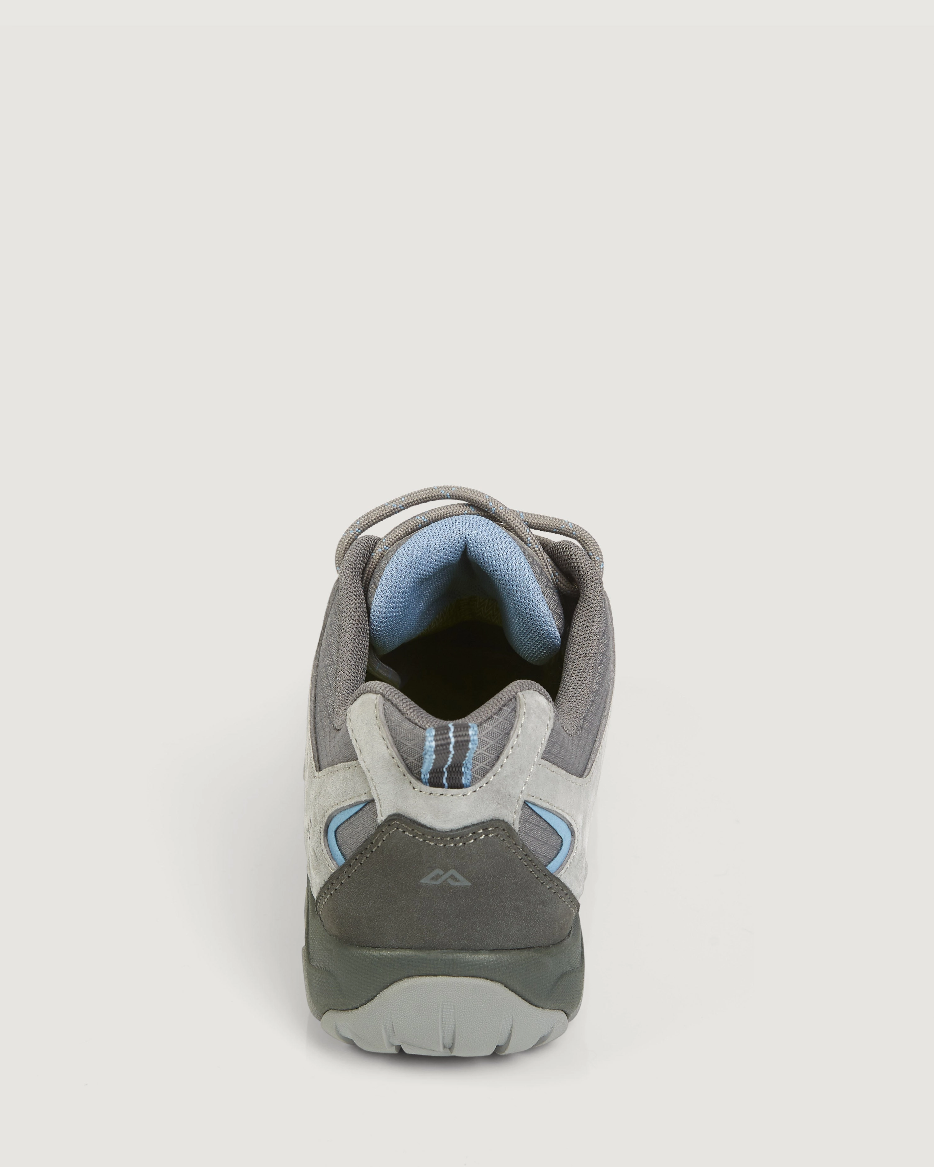 Mega Sale Now Price Drop Frenzy Women'S Mornington Waterproof Hiking Shoes - Steel Grey/Faded Denim