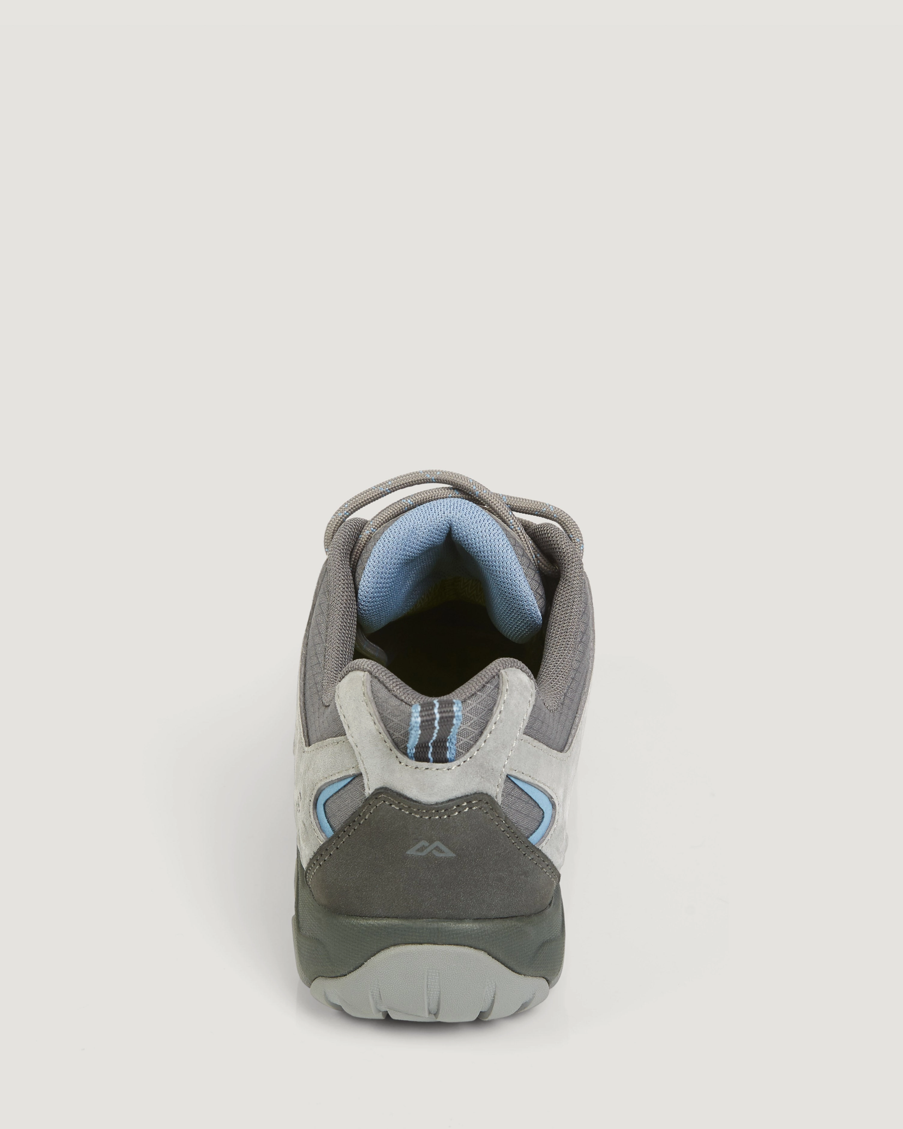 Women'S Mornington Waterproof Hiking Shoes - Steel Grey/Faded Denim Instant Savings Deal Limited Offer Alert