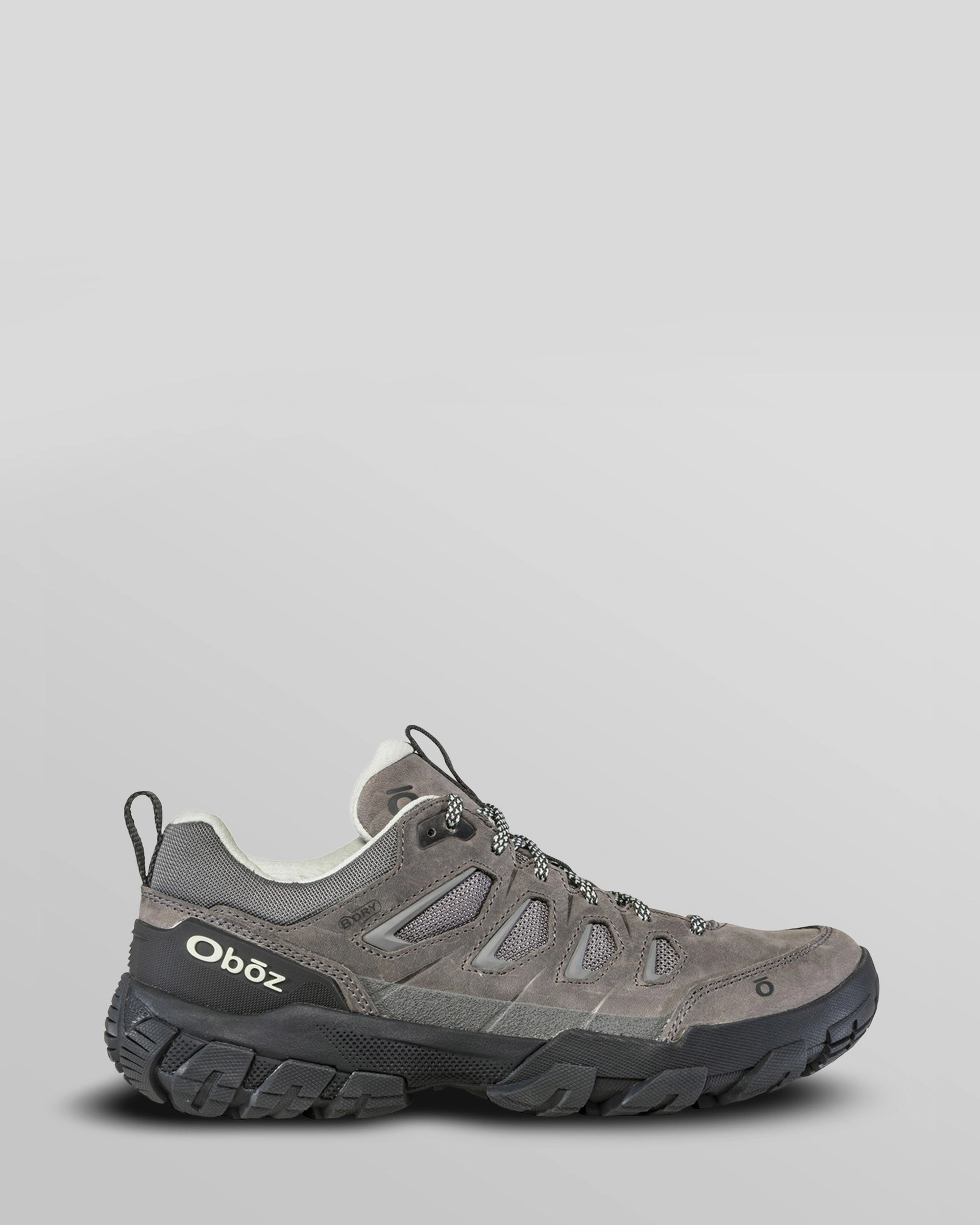 Dont Wait Save Today Todays Trending Deals Women'S Oboz Sawtooth X Low Waterproof Hiking Shoes - Wide - Hazy Gray