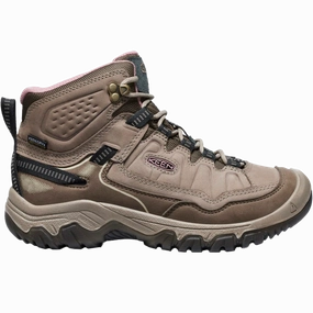 Hot Deal Alert Women'S Targhee Iv Mid Waterproof Hiking Boot