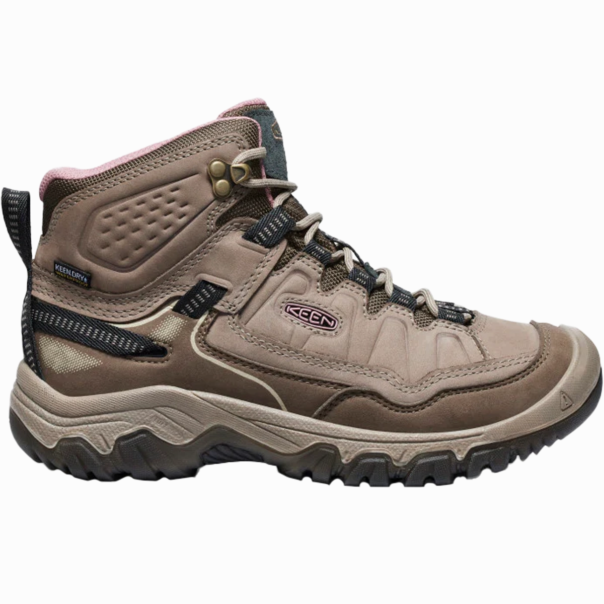 Women'S Targhee Iv Mid Waterproof Hiking Boot Online Exclusive Deal