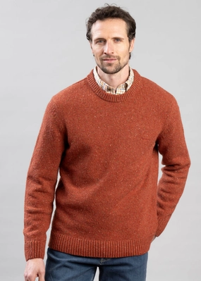 Wool Blend Neps Crew Neck Shop Grab Savings Trending Offer Today