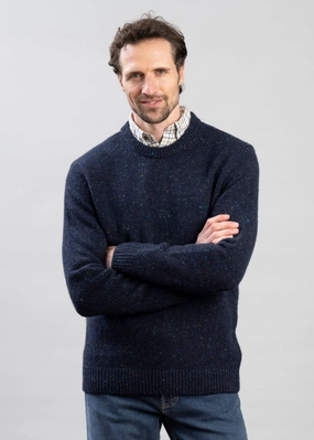 Trending Deals Today Online Exclusive Offer Wool Blend Neps Crew Neck