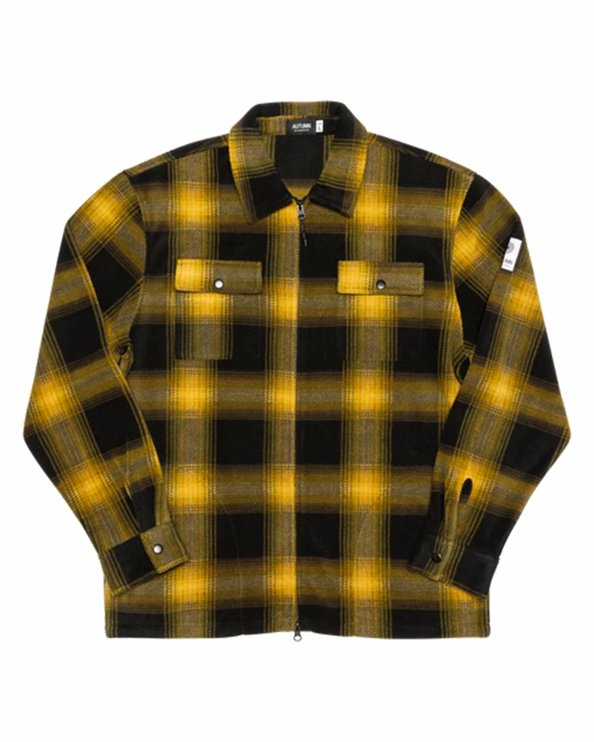 Shop Today Save Today Only Discount Alert Work Shirt Zip Fleece