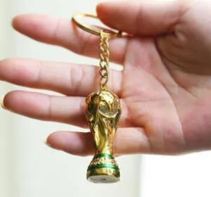 World Cup Keychain Price Drop Alert