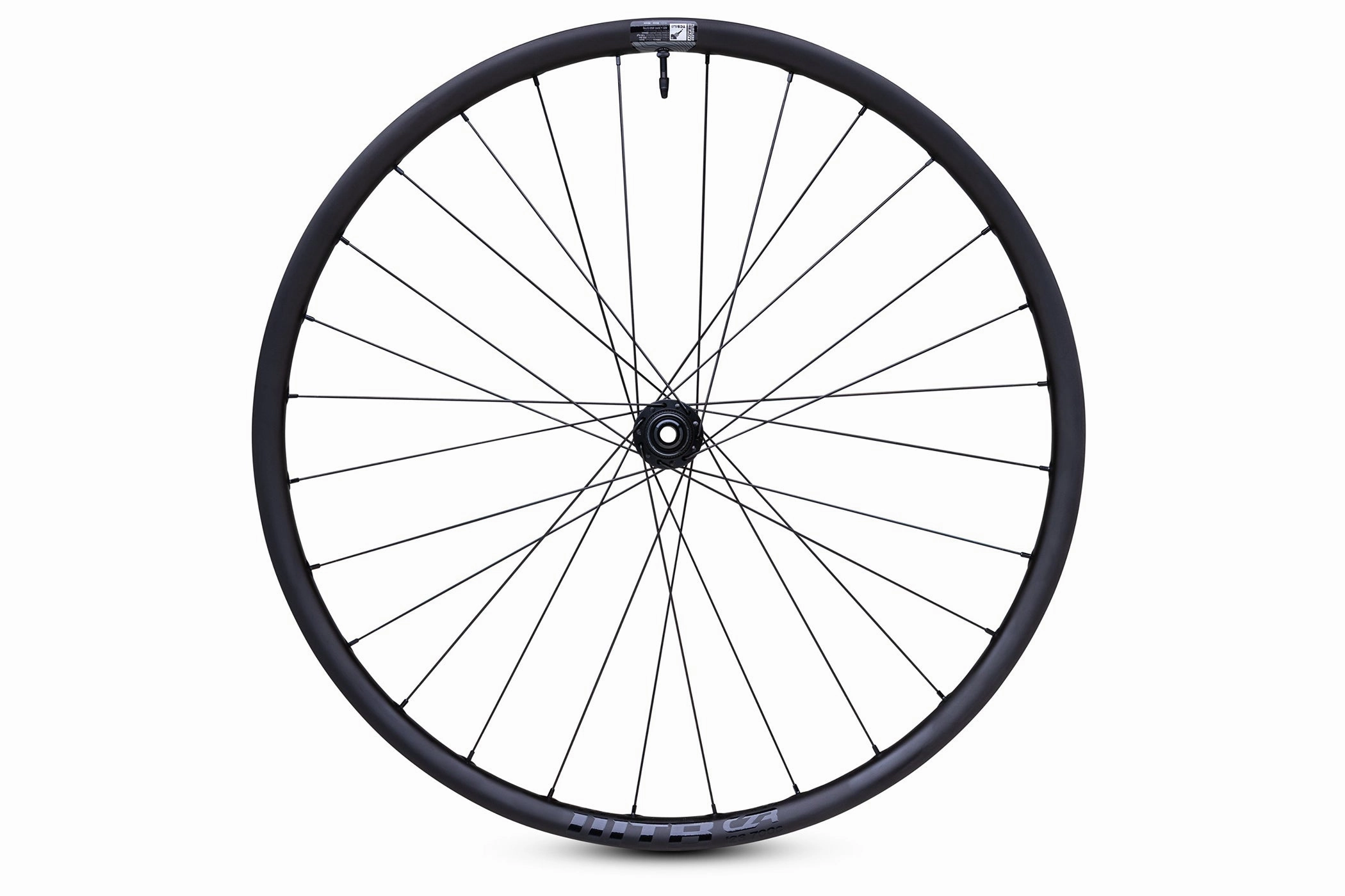WTB CZR i23 Carbon Tubeless 700c Front Wheel