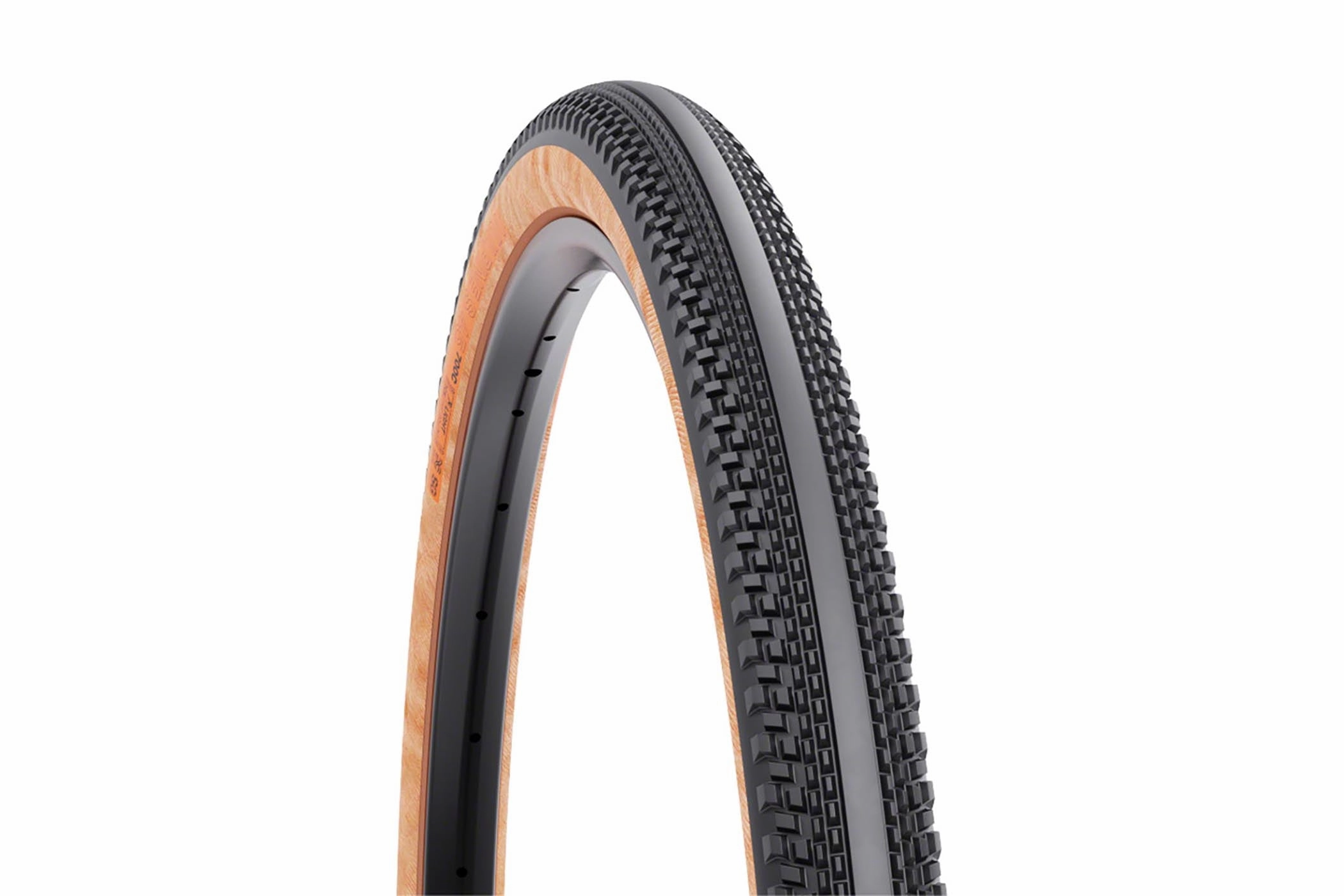 WTB Vulpine S Tire 700C Tubeless, Light/Fast Rolling, Dual DNA, SG