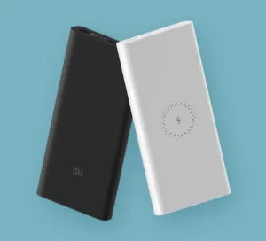 Today Only Steal Xiaomi 10000 Mah Wireless Power Bank Essential