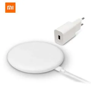 Xiaomi Mi 20W High Speed Wireless Charger Set Sweet Deal Today Shop the Best Deals