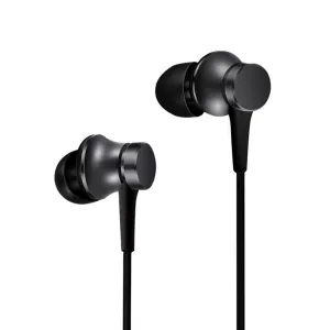 Special Deal Frenzy MustHave Items Xiaomi Mi Piston In-Ear Headphones Fresh Edition - Black