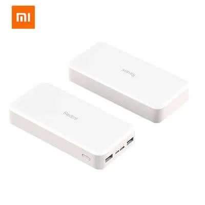 Xiaomi Redmi 20000Mah Power Bank Special Offer Inside
