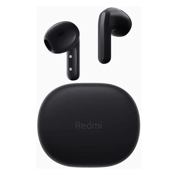Xiaomi Redmi Buds 4 Lite Black Hot Offer Event Todays Best Deal