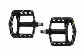 Xpedo Detox Pedals Platform Black